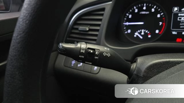 Hyundai Avante AD id 4188668 из Кореи 7