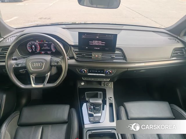 Audi Q5L id 4298535 из Китая 7