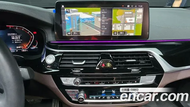 BMW 6 Series GT (G32) id 2842558 из Кореи 7