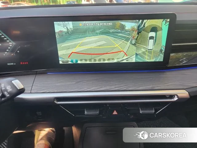 Ssangyong Actian 2nd Generation id 3359579 из Кореи 7