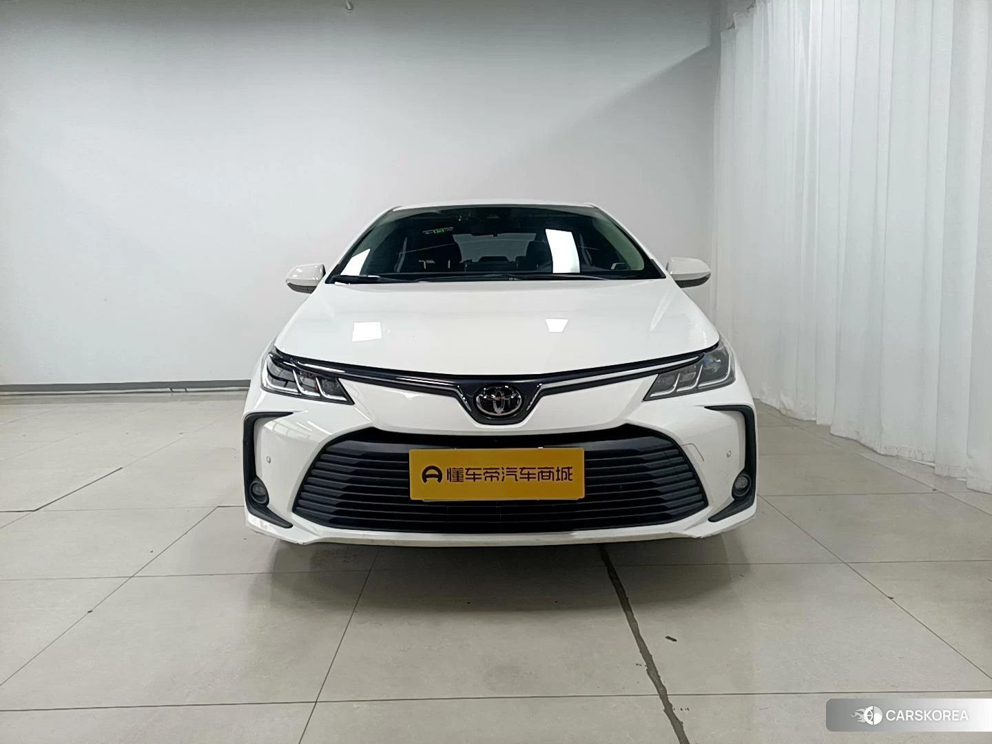 Toyota Corolla id 4426539 из Китая 7