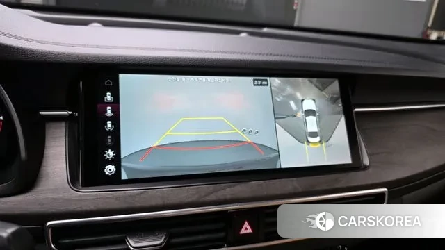 Kia K7 Premier id 3165575 из Кореи 7