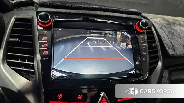 Ssangyong Tivoli Armor id 3183153 из Кореи 7