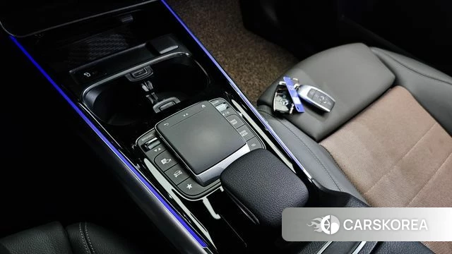 Mercedes-Benz EQA H243 id 4396384 из Кореи 7