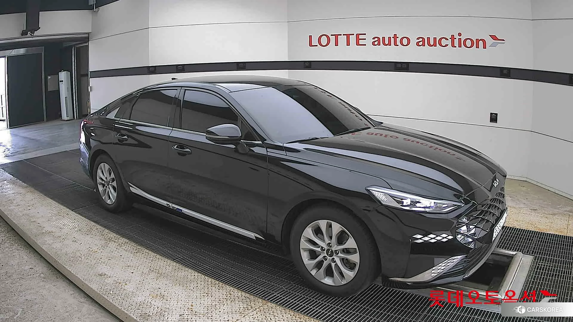 Kia K8 id 4347401 из Кореи 7