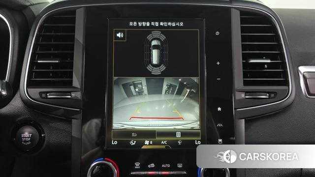 Renault Korea (Samsung) The New QM6 id 4662681 из Кореи 7
