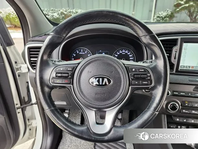 Kia Sportage 4th Generation id 3480216 из Кореи 7