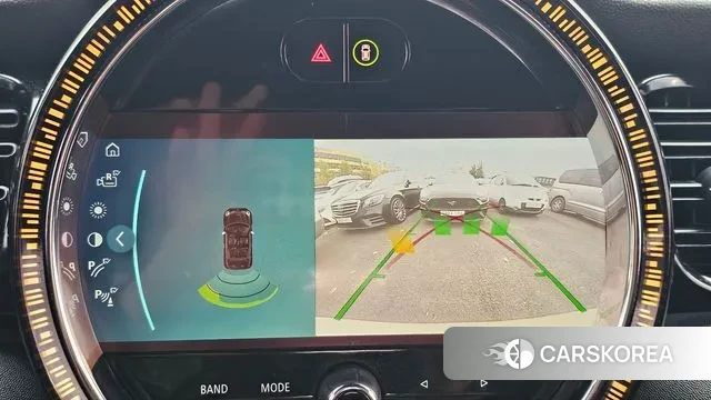 Mini Cooper Convertible id 3306313 из Кореи 7