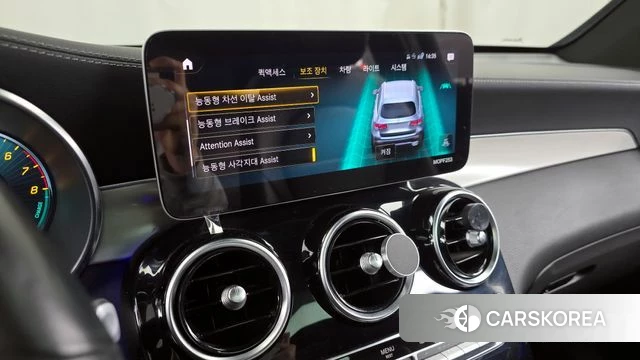 Mercedes-Benz GLC-Class X253 id 3813149 из Кореи 7