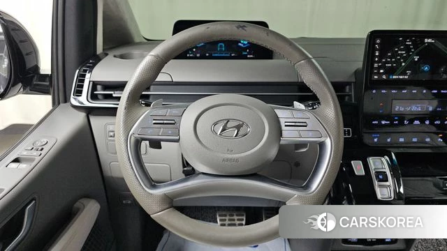 Hyundai Staria id 4898911 из Кореи 7
