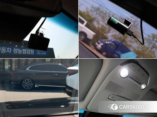 Hyundai The New Grandeur IG id 4513172 из Кореи 7