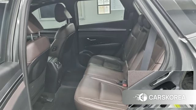 Hyundai Tucson (NX4) id 4604391 из Кореи 7