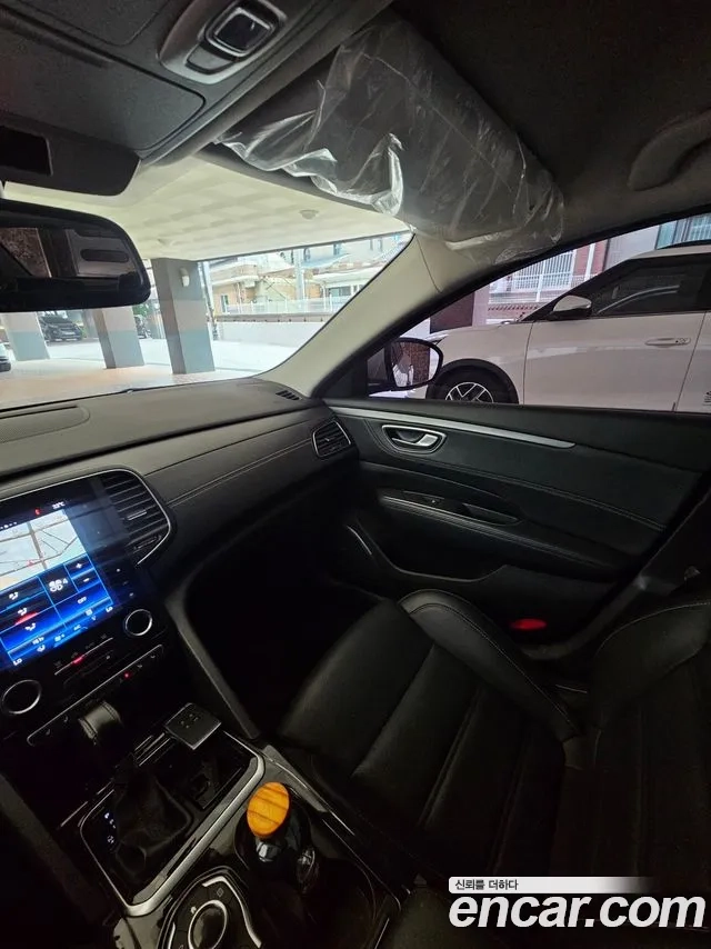 Renault Korea (Samsung) SM6 id 2891541 из Кореи 7
