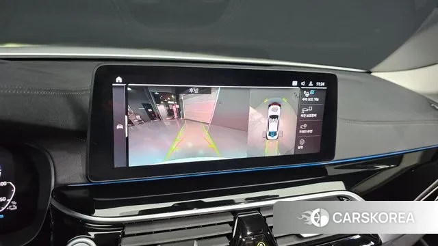 BMW 5 Series (G30) id 3453759 из Кореи 7