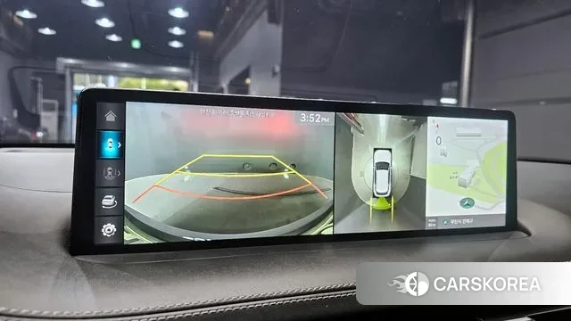 Genesis GV70 id 3760095 из Кореи 7