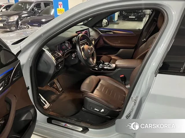 BMW X4 (G02) id 3267928 из Кореи 7