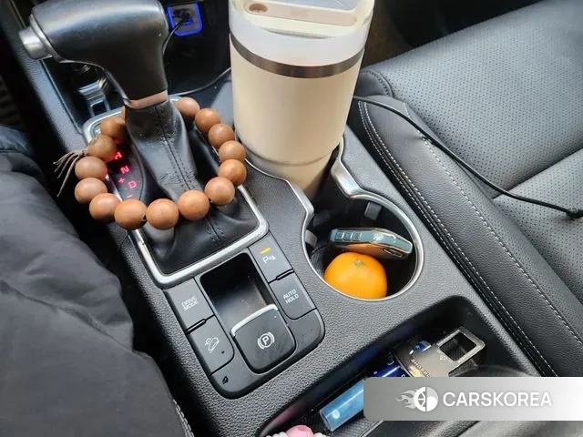 Kia Sportage The Bold id 3459723 из Кореи 7