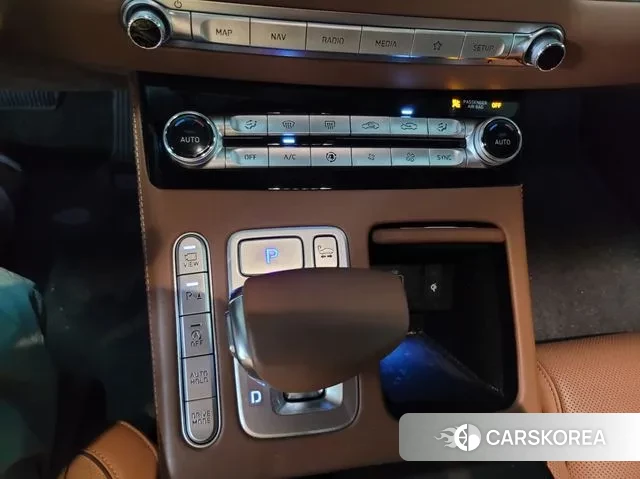 Genesis G90 id 3038500 из Кореи 7