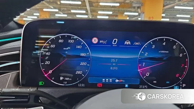 Mercedes-Benz E-Class W214 id 3099203 из Кореи 7