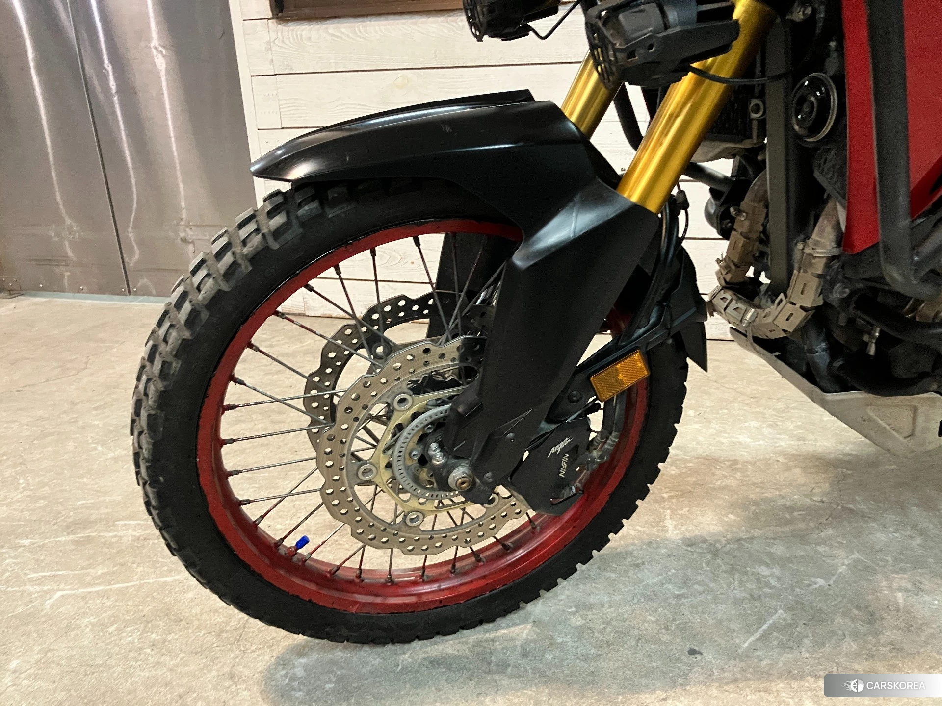 Проданный Honda CRF1000L AFRICA TWIN id 4184879 из Японии, фото 7