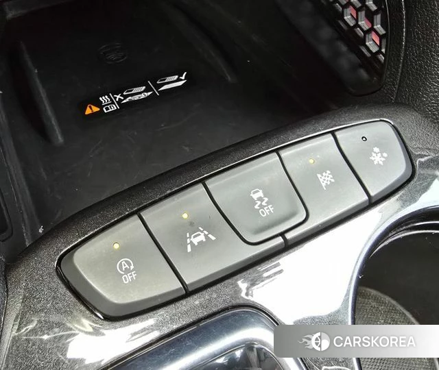 Chevrolet (GM Daewoo) Trailblazer id 4195559 из Кореи 7