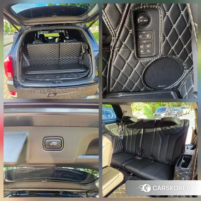 Hyundai Palisade id 3059644 из Кореи 7