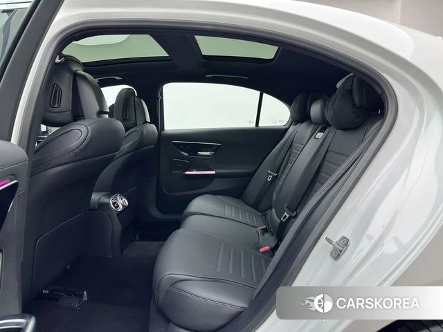 Mercedes-Benz Class C id 3957773 из Китая 7