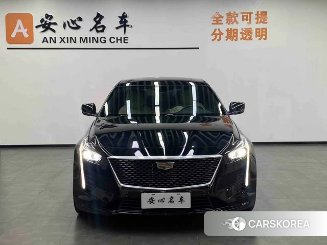 Cadillac CT6 id 4253593 из Китая 7