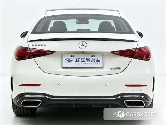 Mercedes-Benz Class C id 4314197 из Китая 7