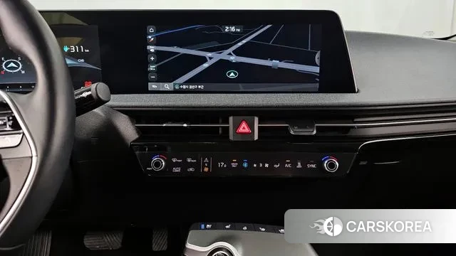 Kia EV6 id 3053671 из Кореи 7