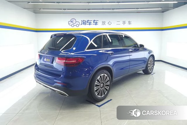 Mercedes-Benz GLC id 3804229 из Китая 7