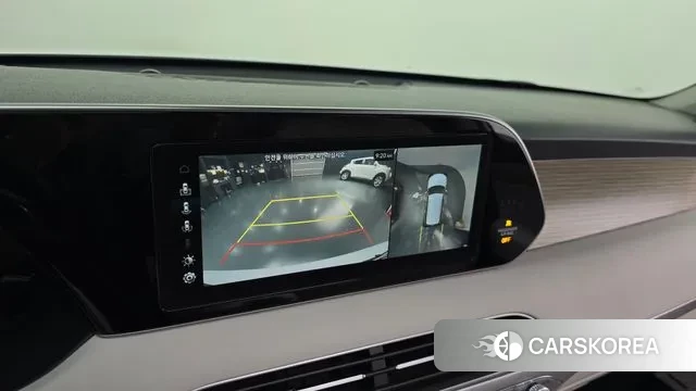 Hyundai Palisade id 3514356 из Кореи 7