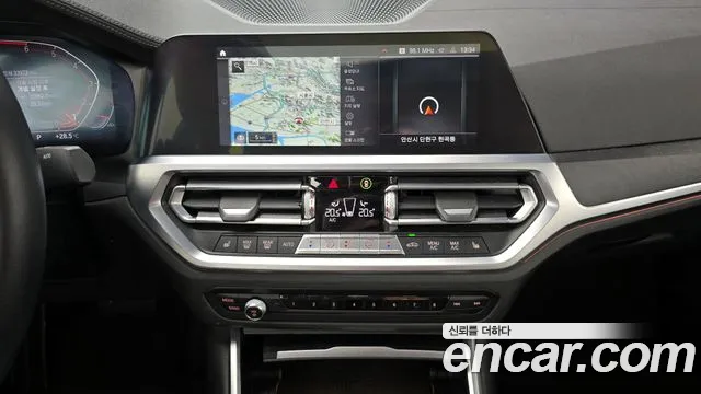 BMW 3 Series (G20) id 2833907 из Кореи 7