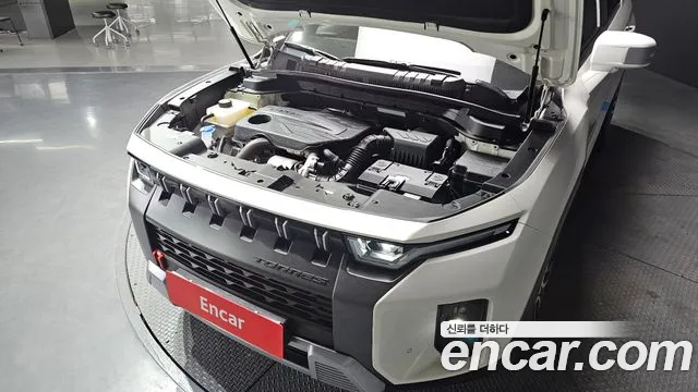 Ssangyong Torres id 2661392 из Кореи 7