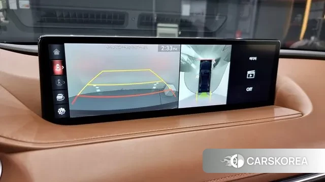 Genesis G80 (RG3) id 2940783 из Кореи 7