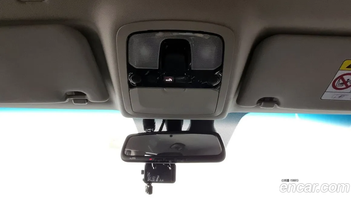 Ssangyong Beautiful Korando id 2177886 из Кореи 7