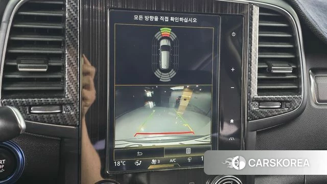 Renault Korea (Samsung) QM6 id 4424617 из Кореи 7