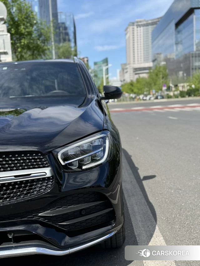 Mercedes-Benz GLC id 4256196 из Китая 7