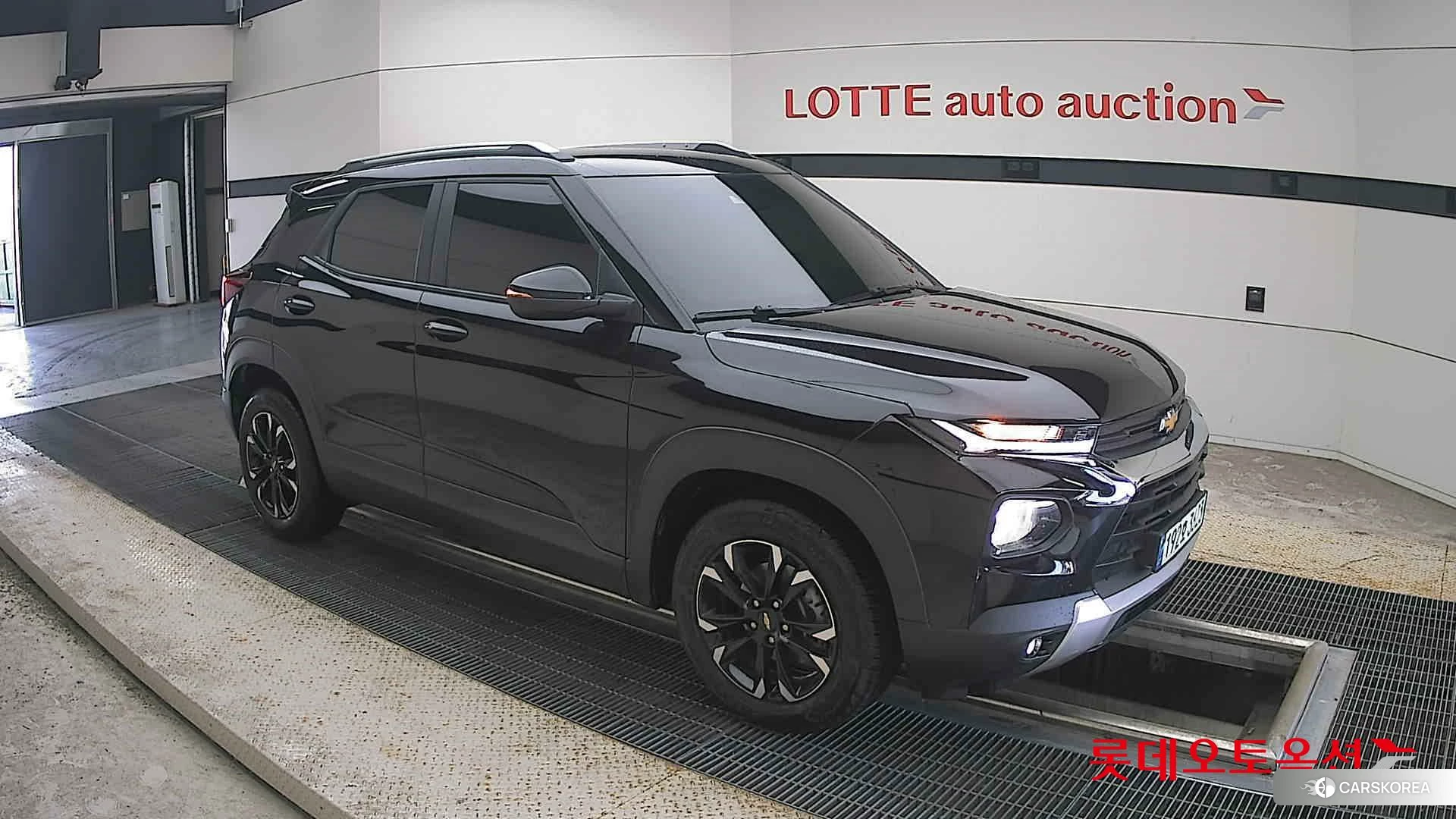 Korea G M TrailBlazer 1.35 Turbo FWD id 4902588 из Кореи 7