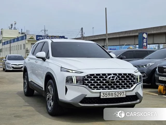 Hyundai The New Santa Fe id 2980759 из Кореи 7