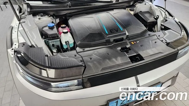 Hyundai Ionic 5 id 2676082 из Кореи 7