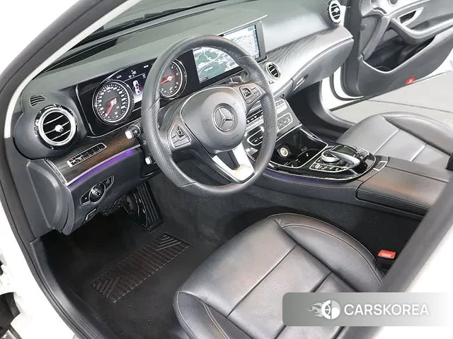 Mercedes-Benz E-Class W213 id 3599076 из Кореи 7