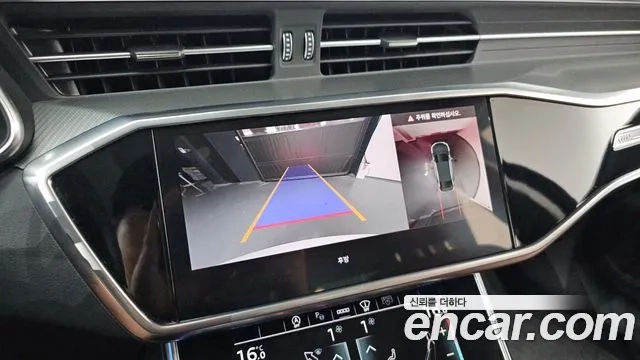 Audi A6 (C8) id 2954084 из Кореи 7