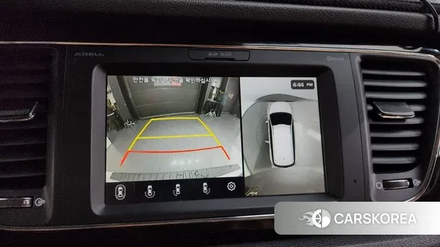 Kia The New Carnival id 3489674 из Кореи 7