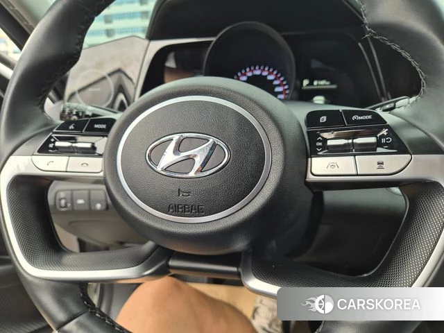 Hyundai Avante (CN7) id 4524389 из Кореи 7