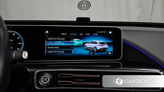 Mercedes-Benz EQC N293 id 4683690 из Кореи 7