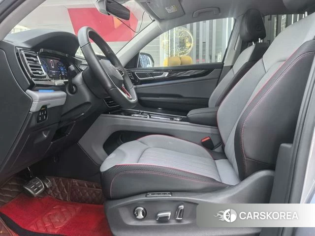 Volkswagen Tourang id 4260048 из Китая 7