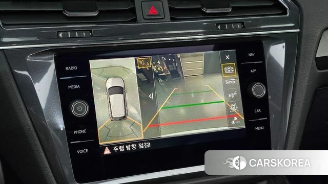 Volkswagen Tiguan Allspace id 4464904 из Кореи 7