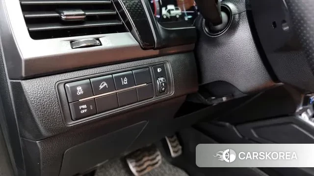 Ssangyong The New Rexton Sport id 3012285 из Кореи 7