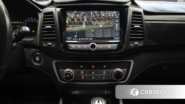 Ssangyong Rexton Sports id 4586853 из Кореи 7
